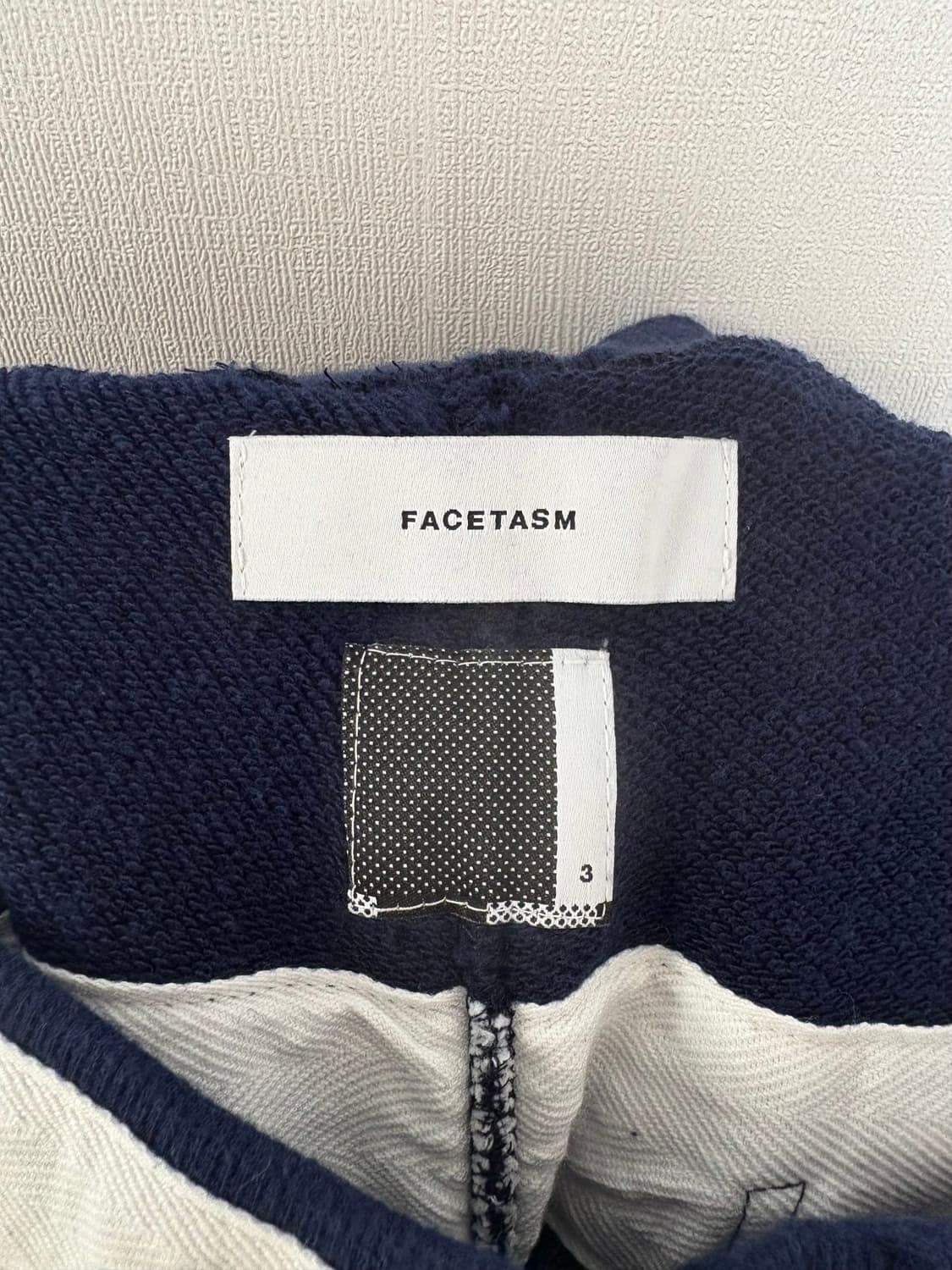 [3] FACETASM M04 TRAINING PANTS 상품이미지5
