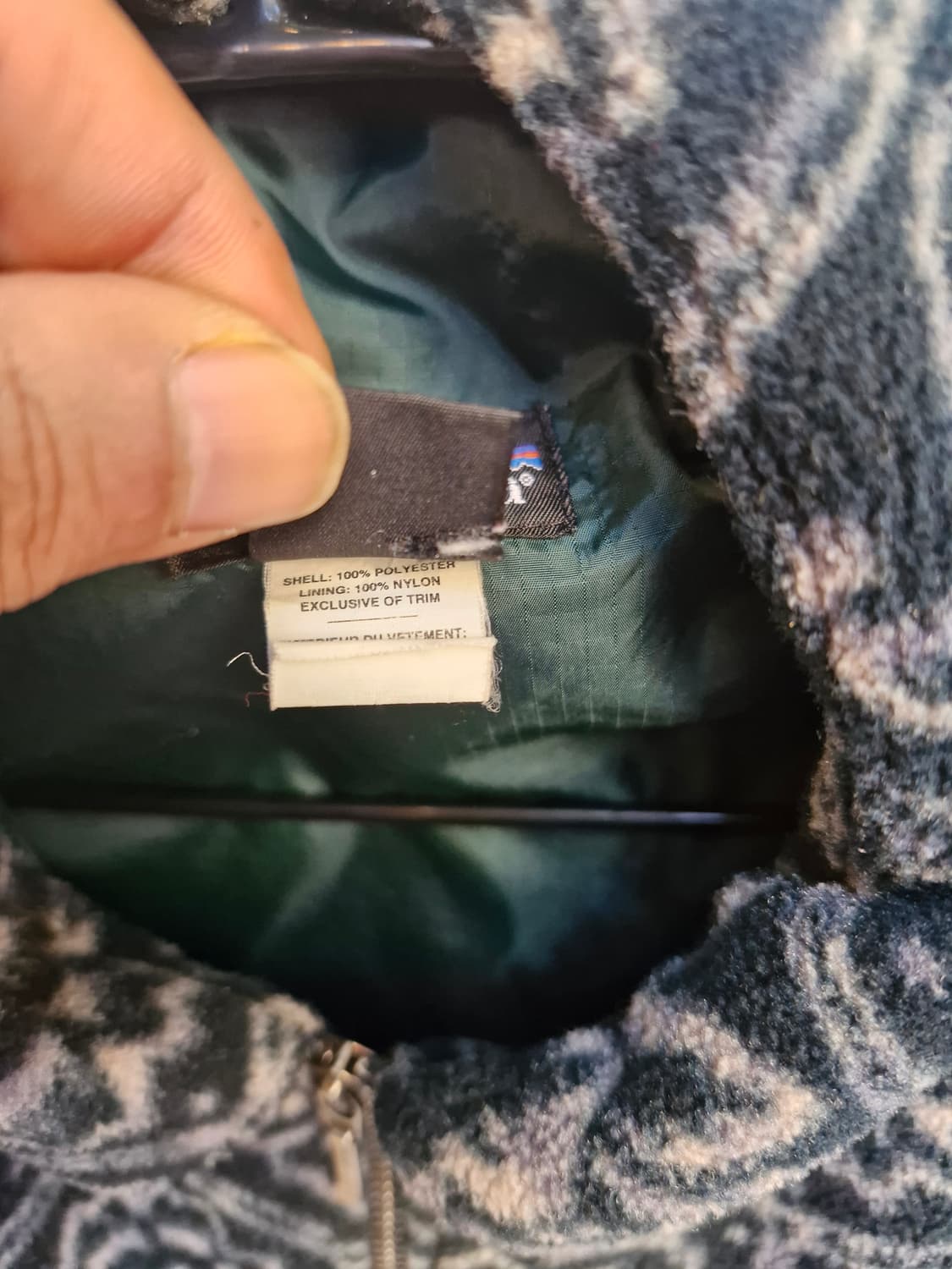 Z-220 파타고니아 신칠라 헥사곤 네팔 아즈텍 네이티브 상품이미지8