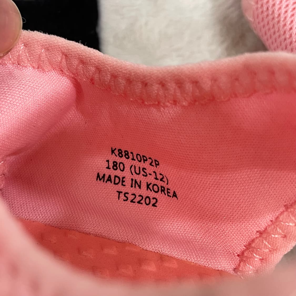 뉴발란스 키즈 샌들 180mm 상품이미지8