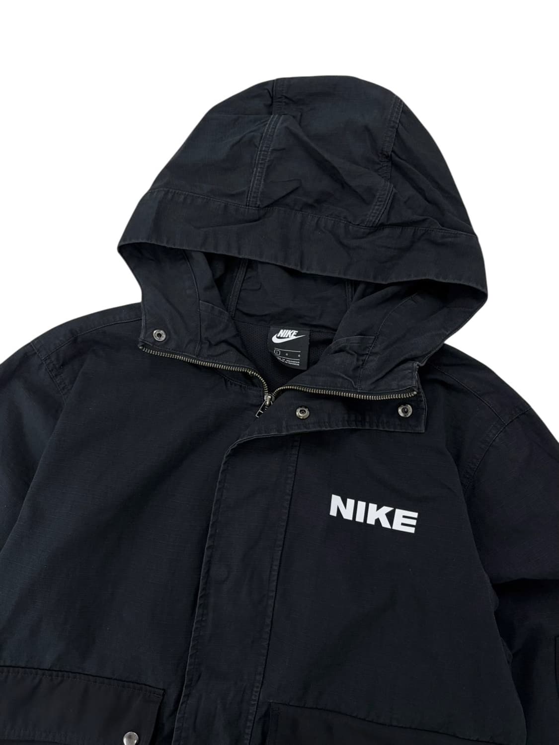 나이키 시티메이드 우븐 후드집업 (L)  상품이미지2