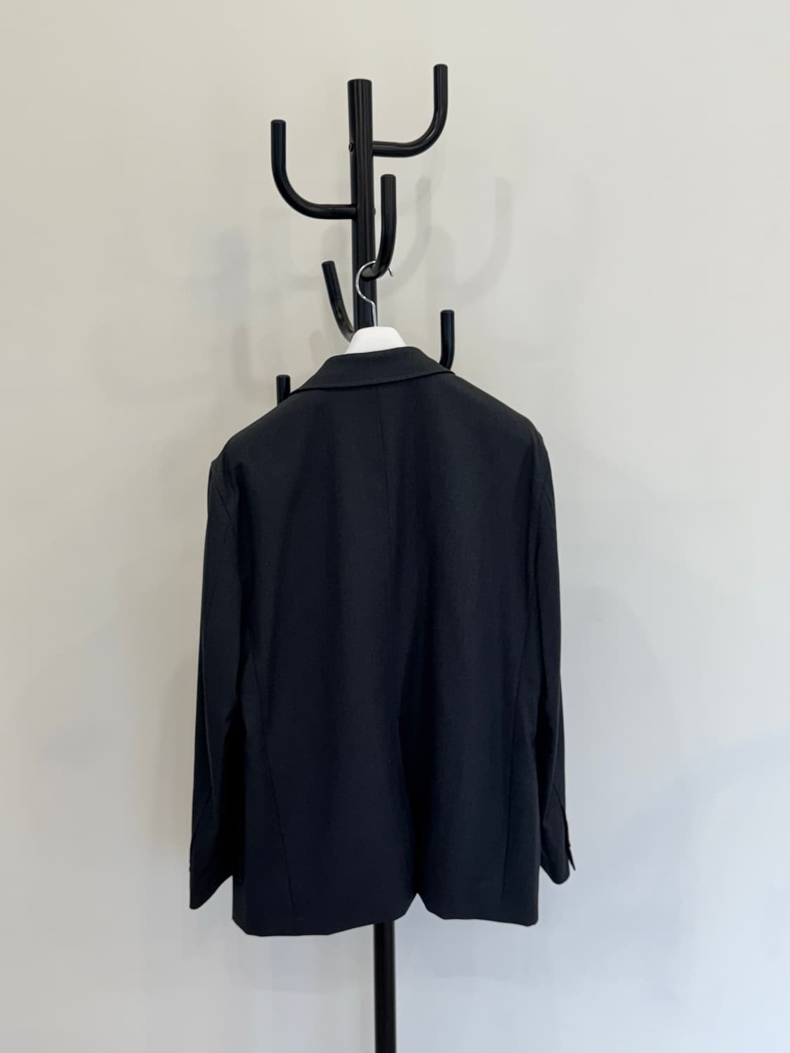 (무료배송) 포터리 다크그레이 셋업 수트 판매합니다. 상품이미지3