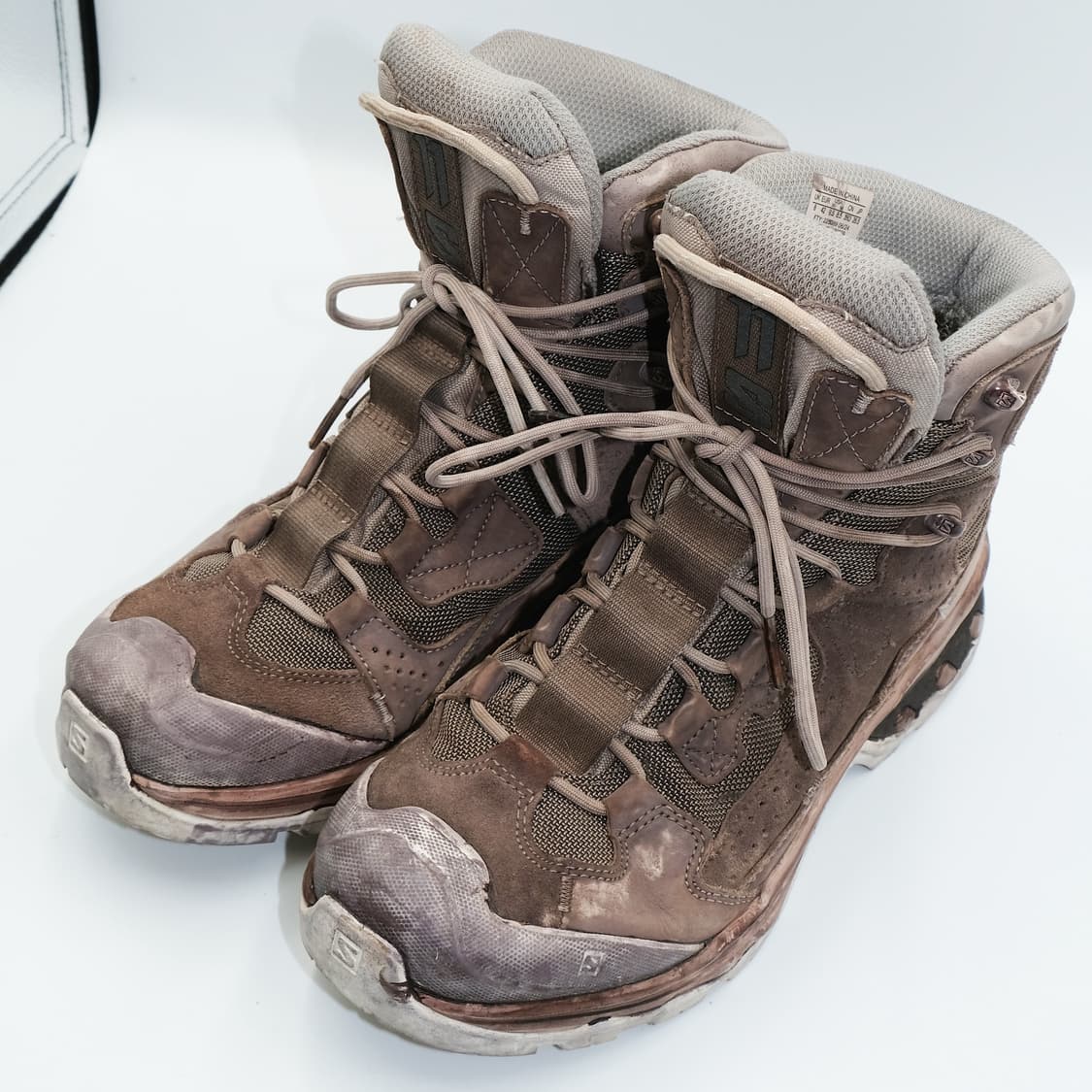 11보리스 비잔 사베리X살로몬 Boots 2 GTX UK8(270-275 상품이미지4