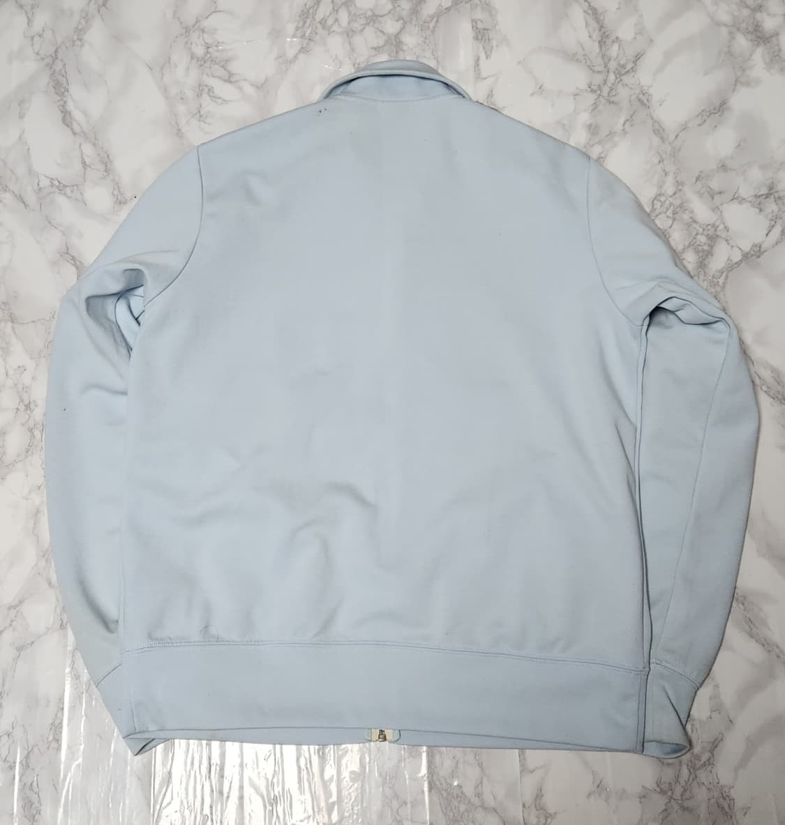 나이키 사이드라인 스카이블루 트레이닝 져지 자켓
 상품이미지5