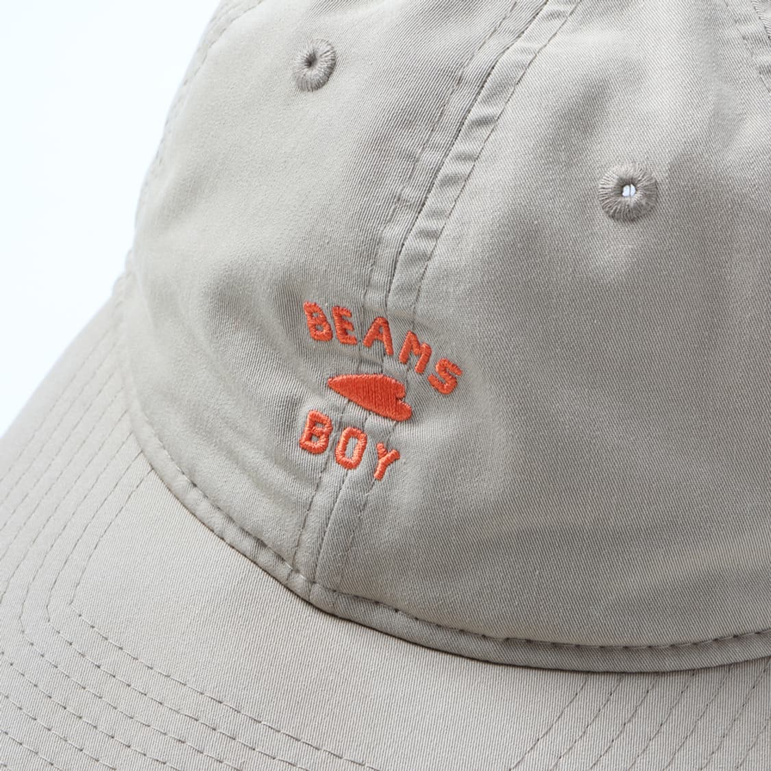 빔즈보이 NEW ERA x BEAMS BOY Cordura Cap 상품이미지3