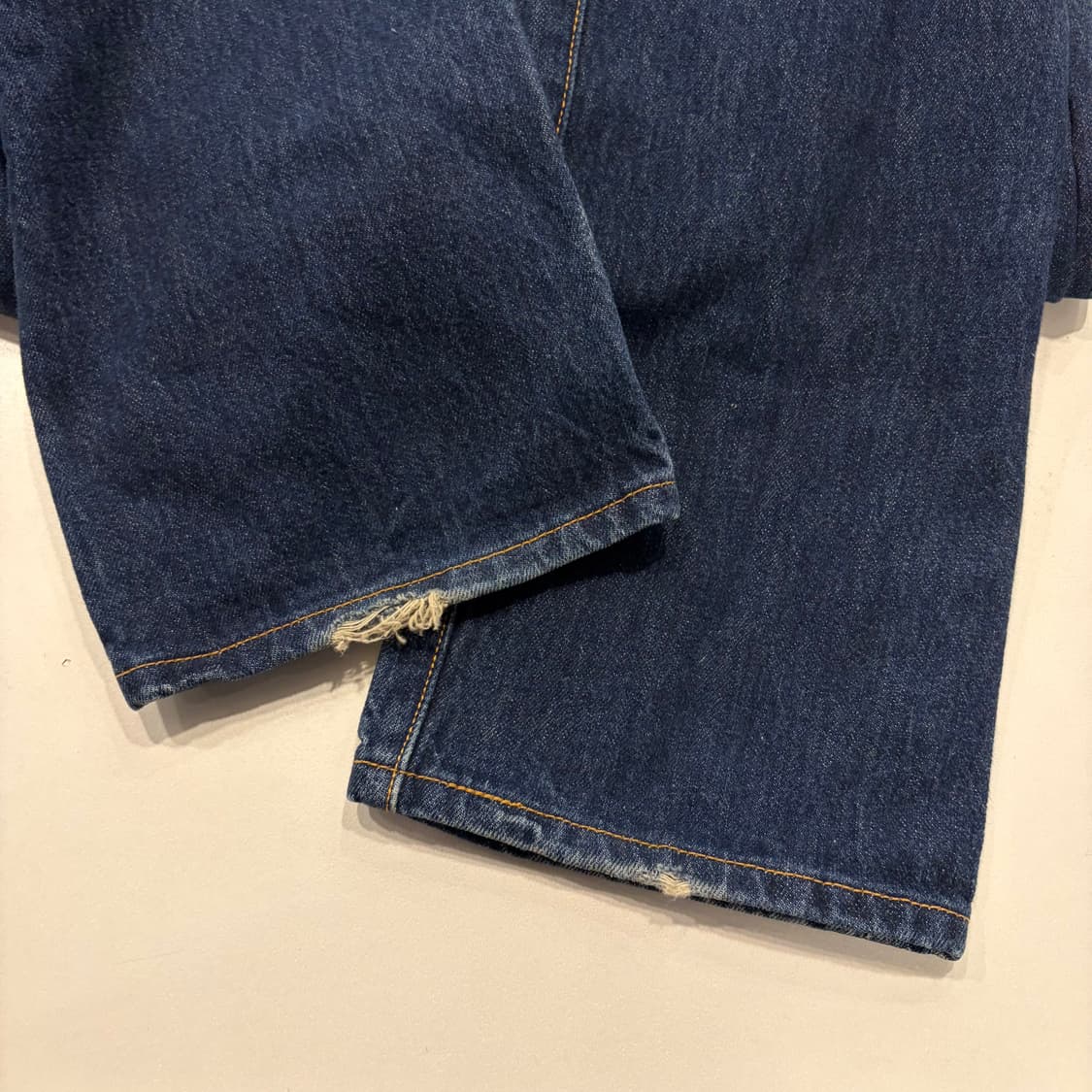[29x32] 리바이스 501 오리지널 데님진 팬츠 청바지 D748 상품이미지6