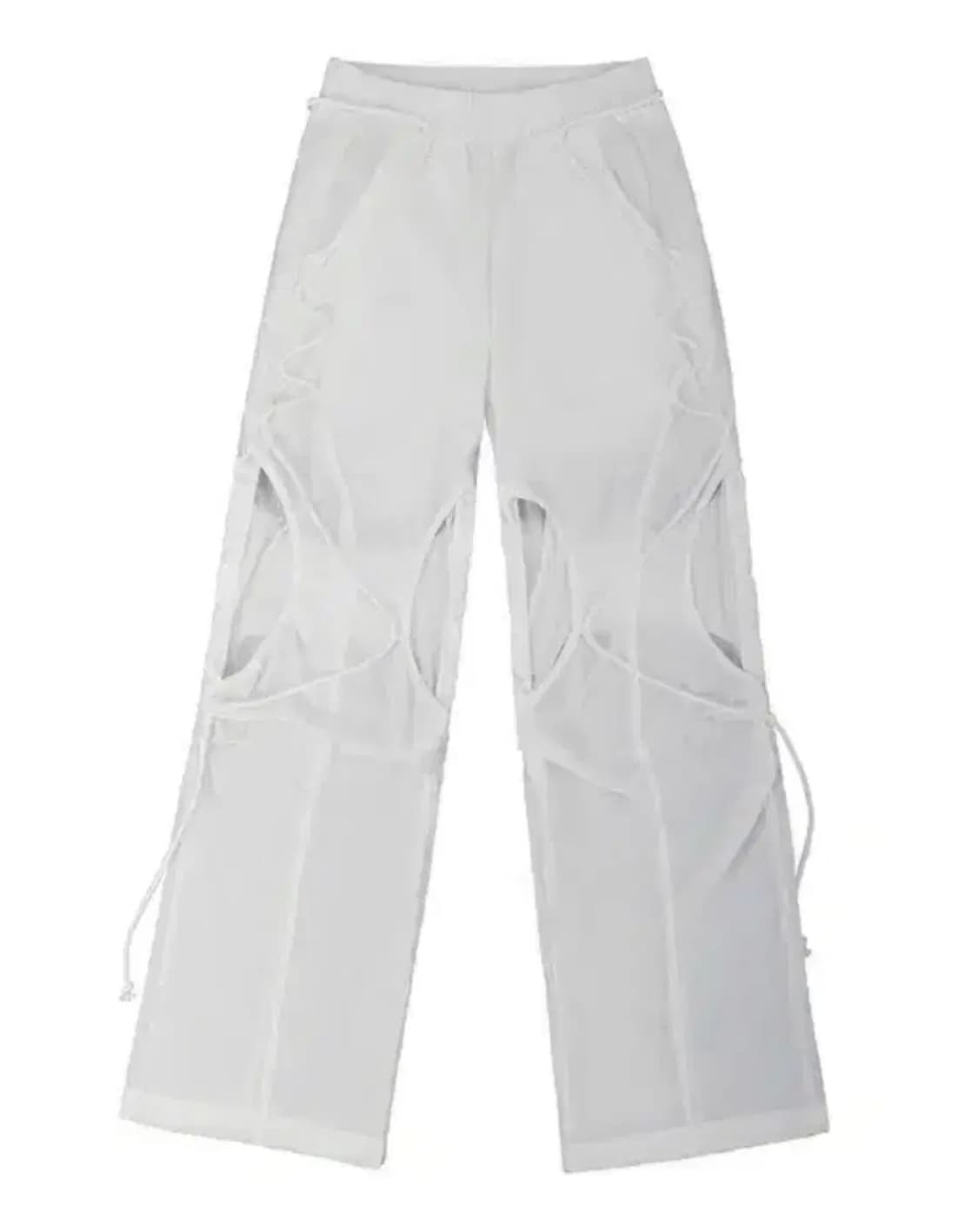 오호스 오픈 스냅 라이트 팬츠 2 상품이미지1