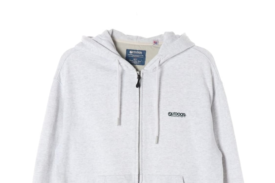 아웃도어프로덕츠 투웨이 후드집업 S 상품이미지3