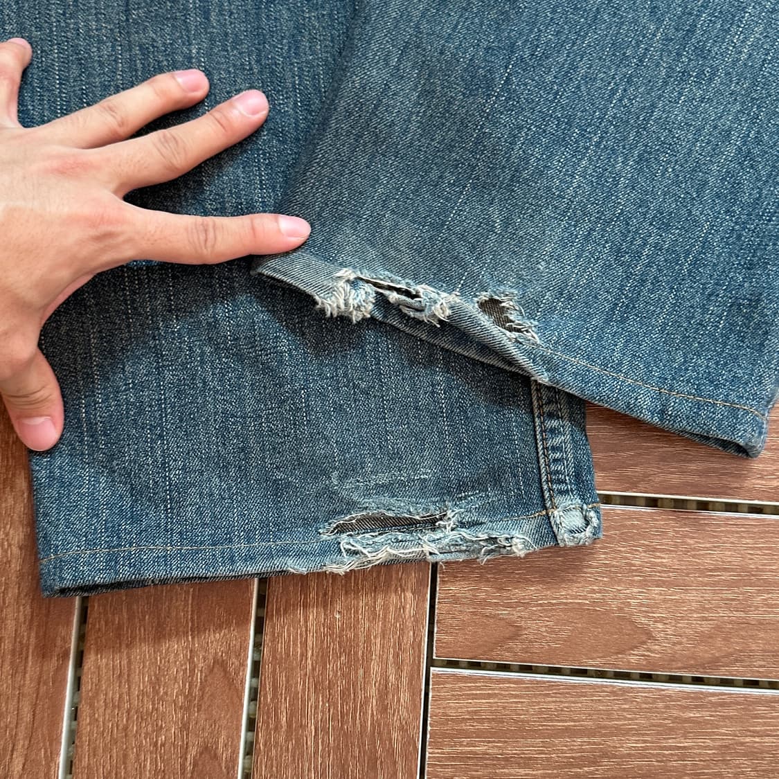 Levi’s 503 special cut denim pants 상품이미지7