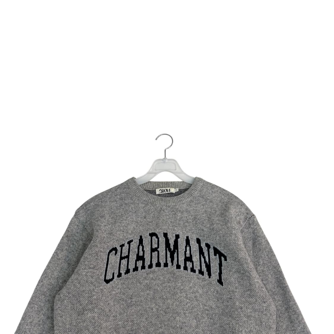 그로브 23fw 샤르망 니트 상품이미지2