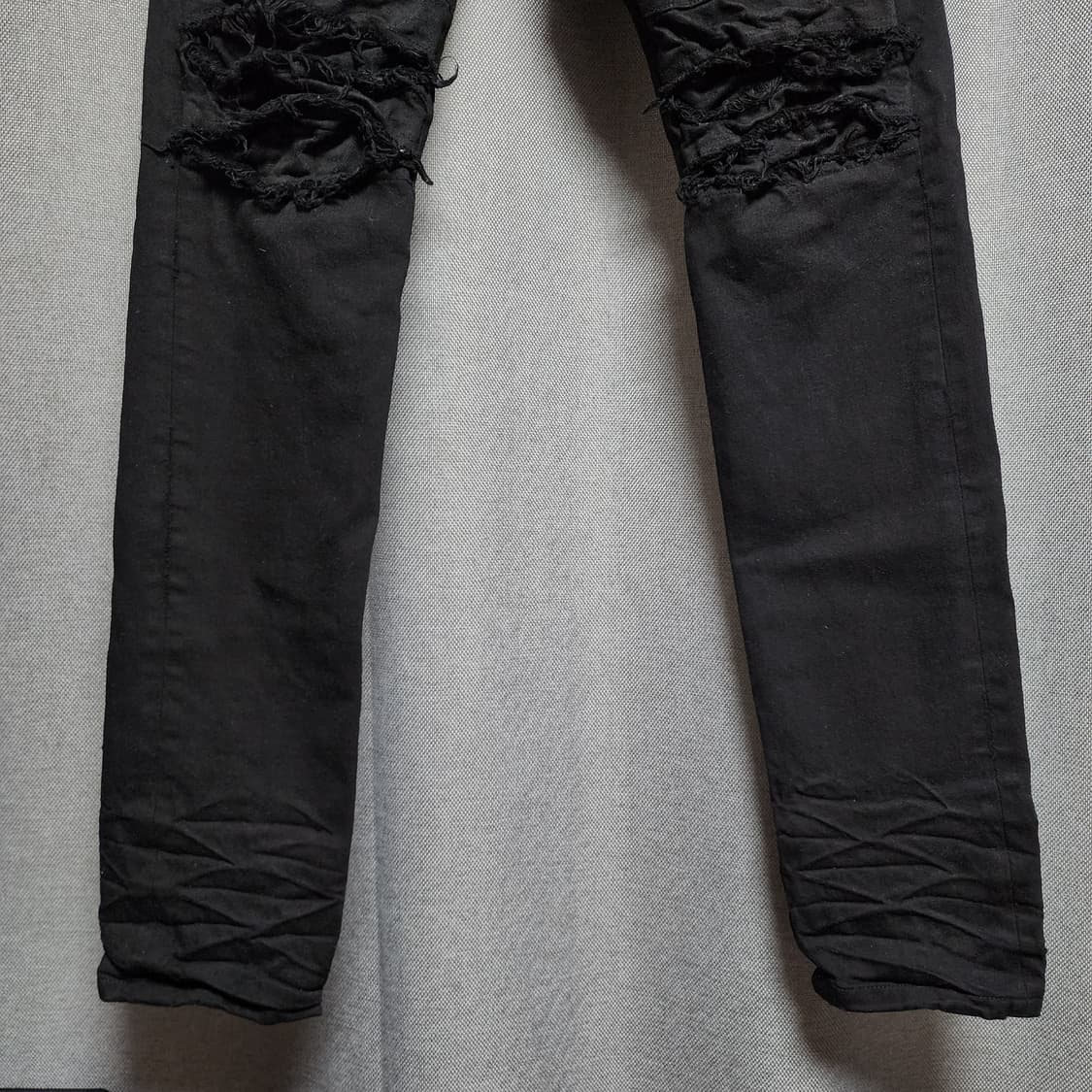 Julius 11ss Biker Cotton Denim 상품이미지5