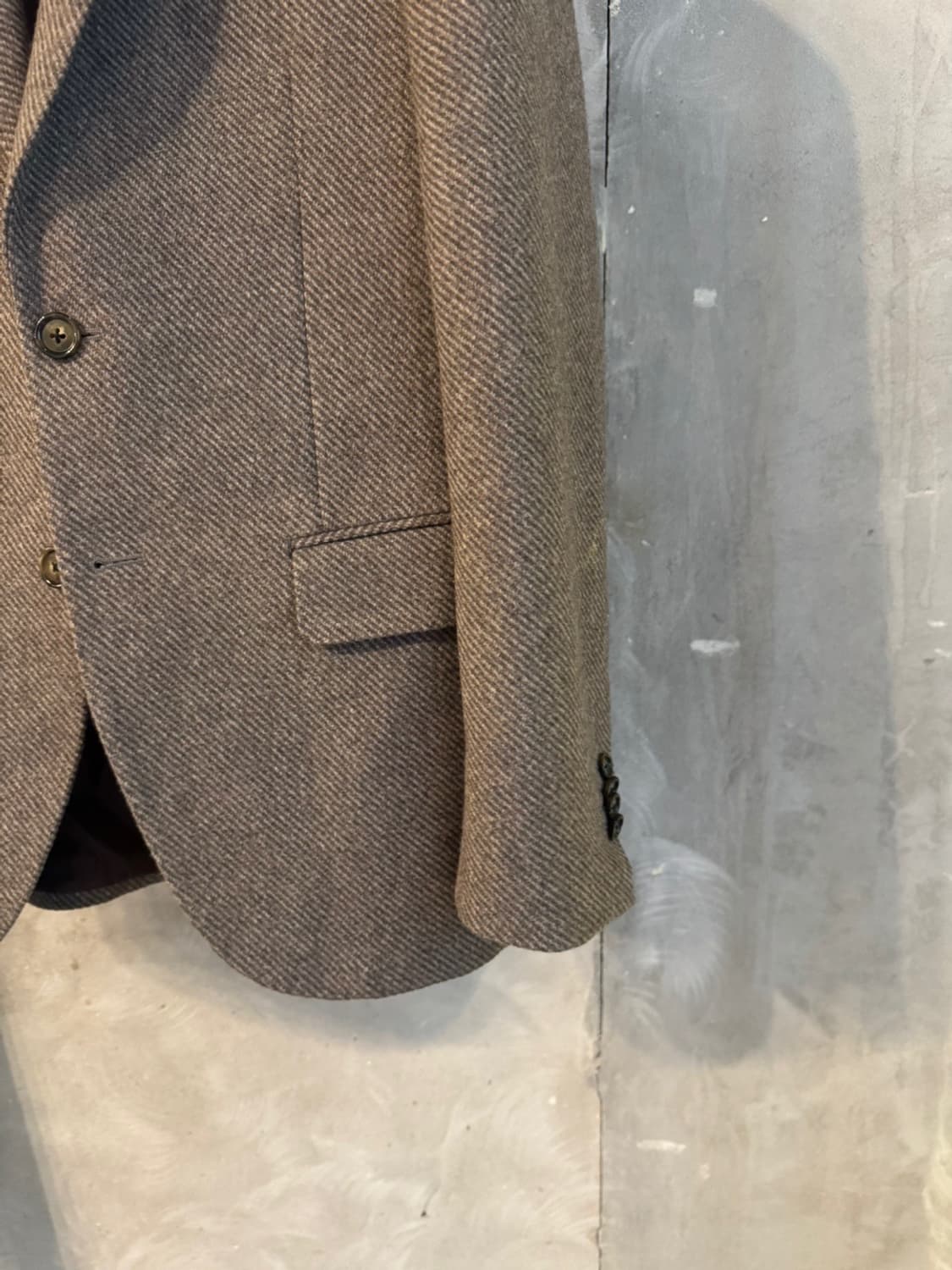 클래식마켓 테일러드 자켓 슬림100 상품이미지4