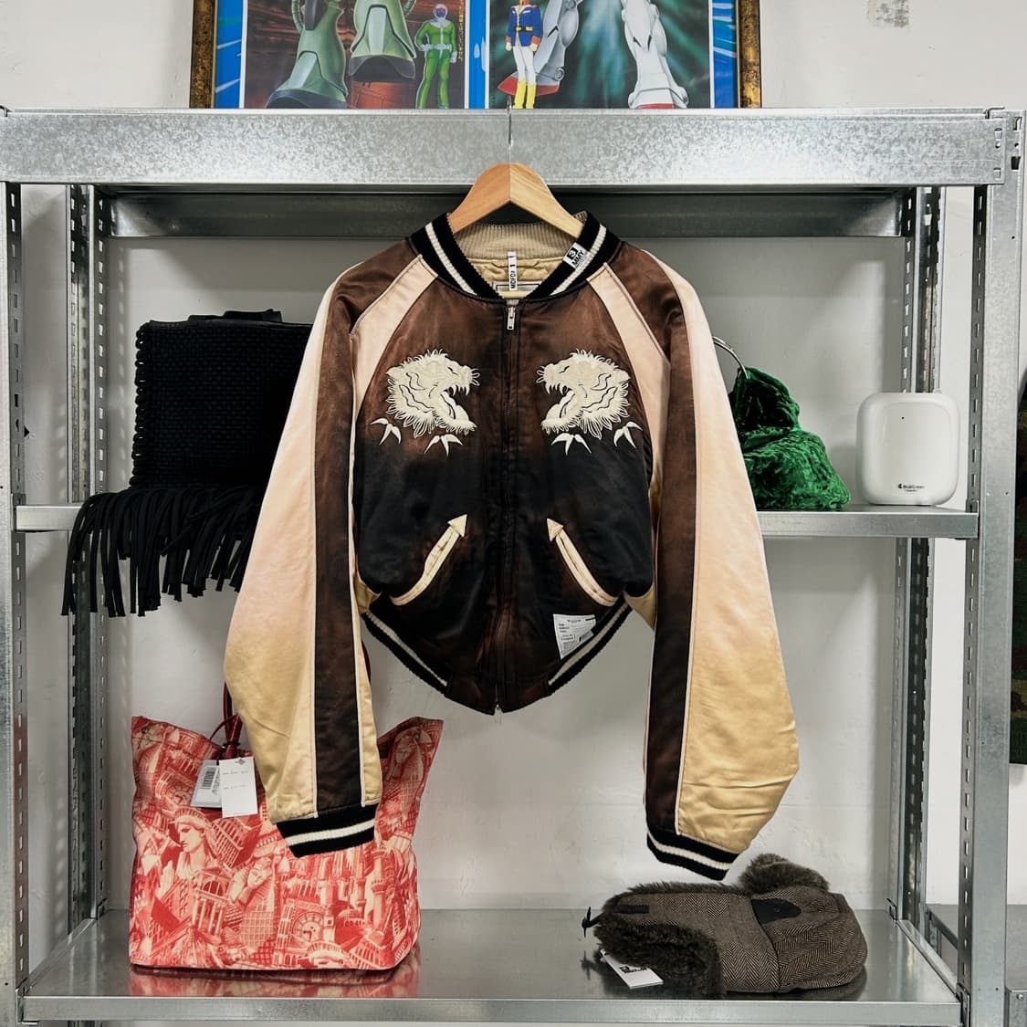 미하라 야스히로 수베니어 자켓  상품이미지1