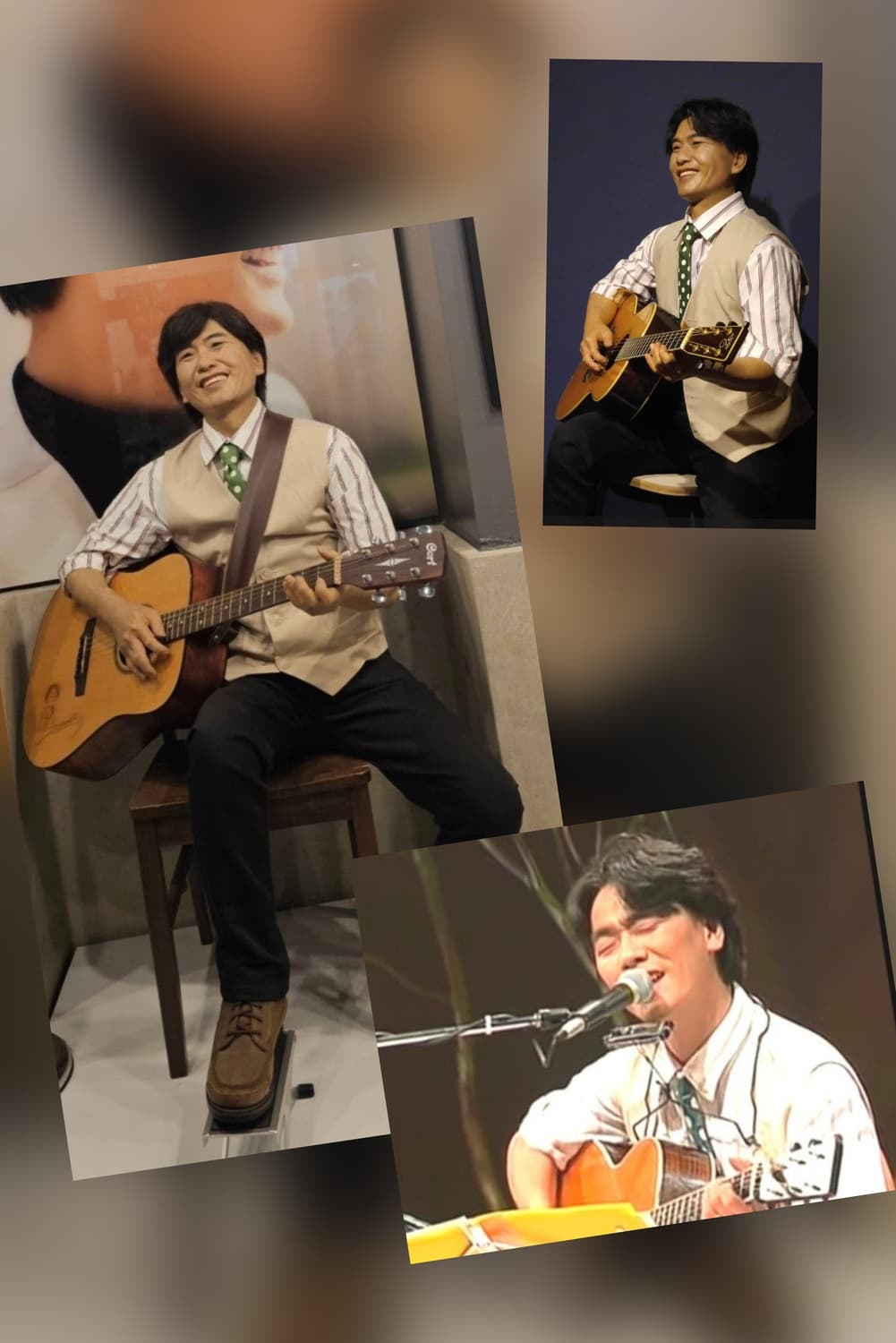 미치코런던 시그니처 물방울 넥타이 상품이미지5