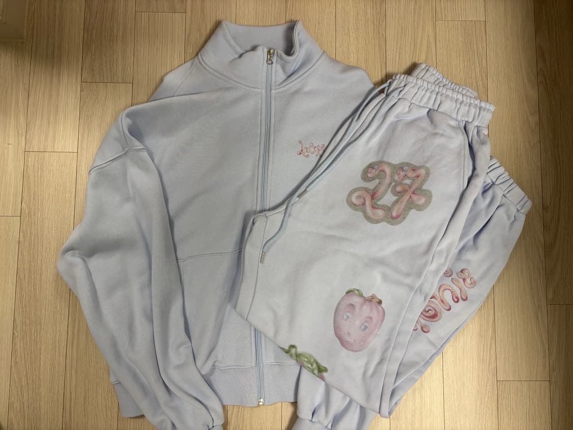 라세레모니 EMA X LCM 트레이닝 셋업 상품이미지6