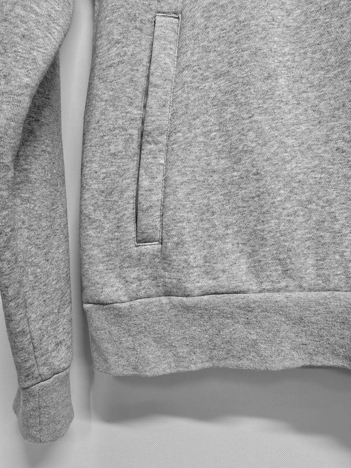 라코스테 그레이 후드기모티 상품이미지3