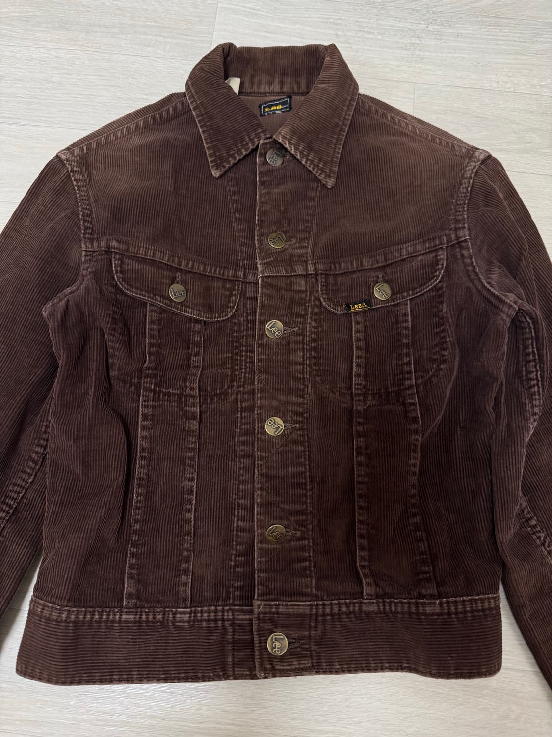 Lee 코듀로이 자켓 상품이미지2