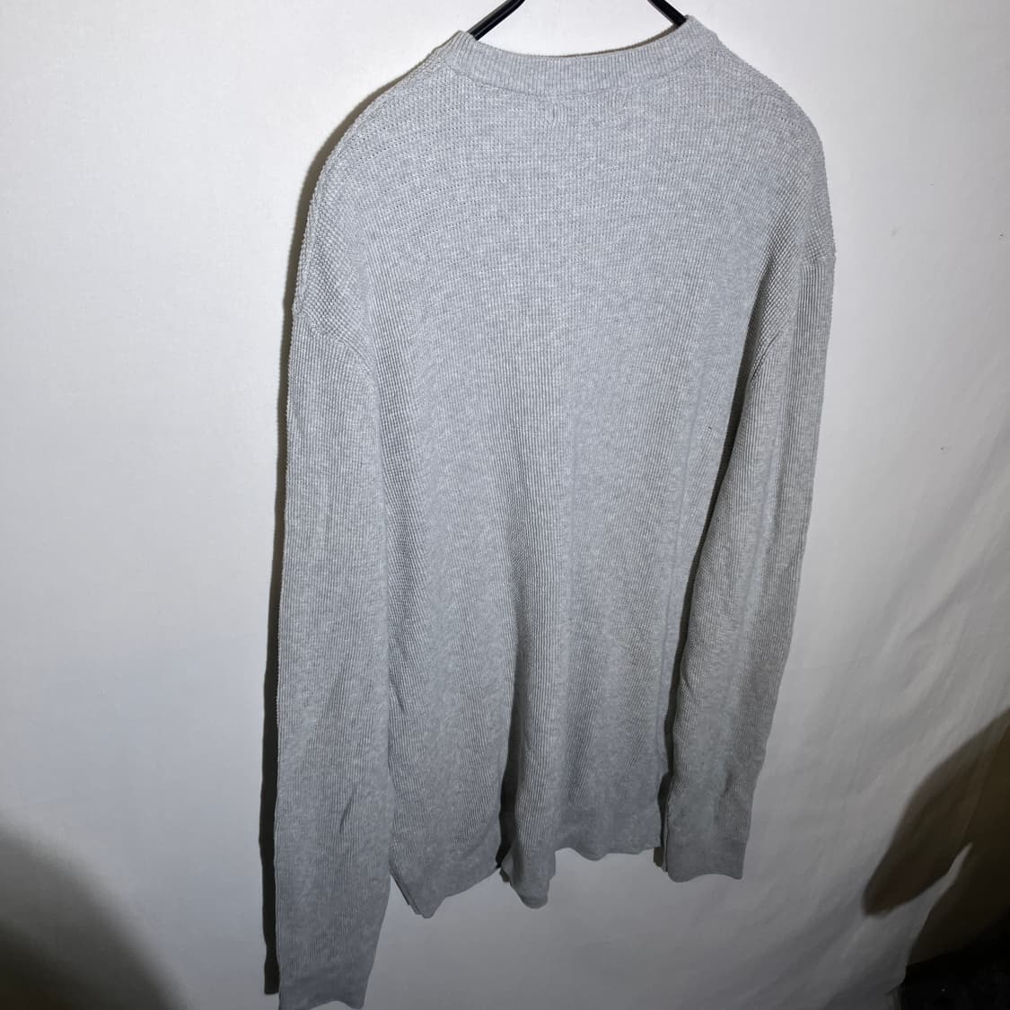 XL)자라 코튼 니트 스웨터 상품이미지6