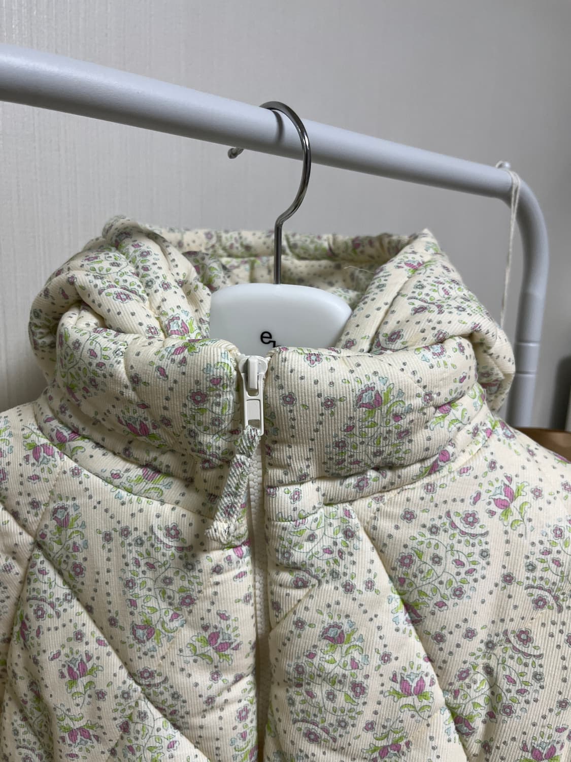 PESTO 퀄팅 패딩 상품이미지4