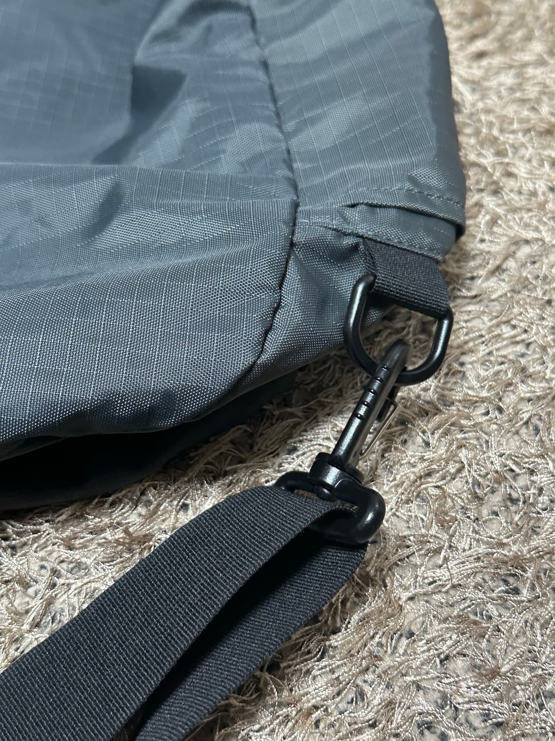 노스페이스 평창 동계올림픽 2018 기념 더플백 상품이미지6