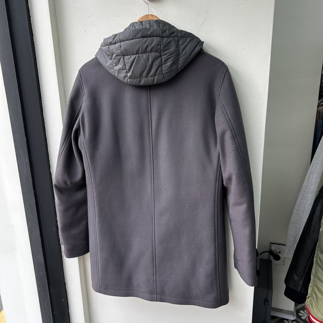 15910 - 에르노 후드 코트 상품이미지7