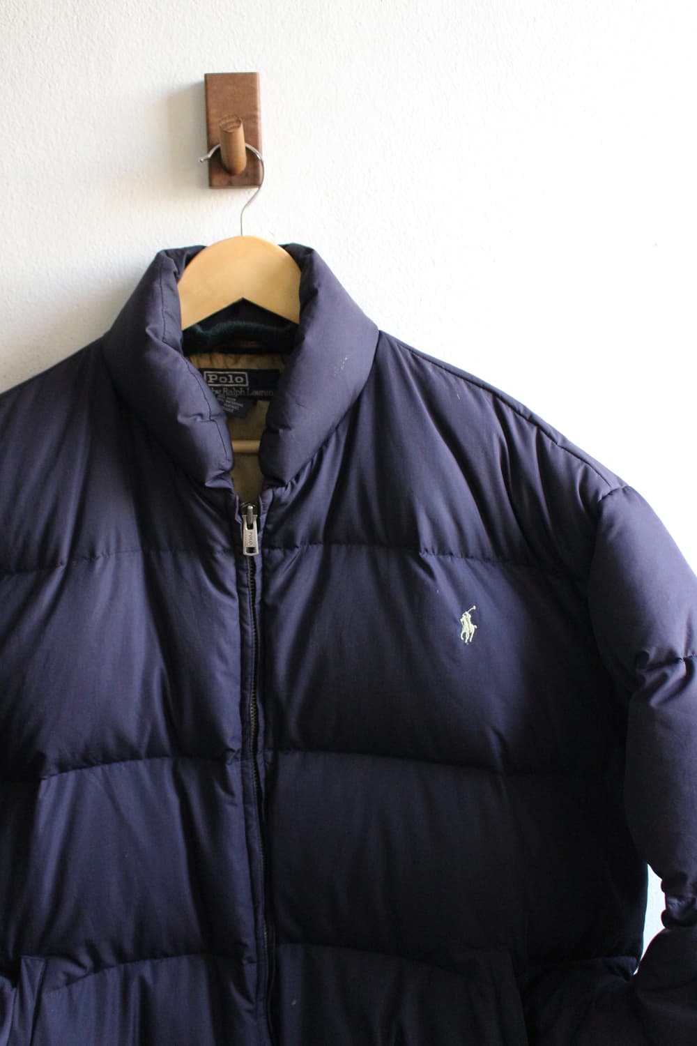 폴로 빈티지 푸퍼 상품이미지4