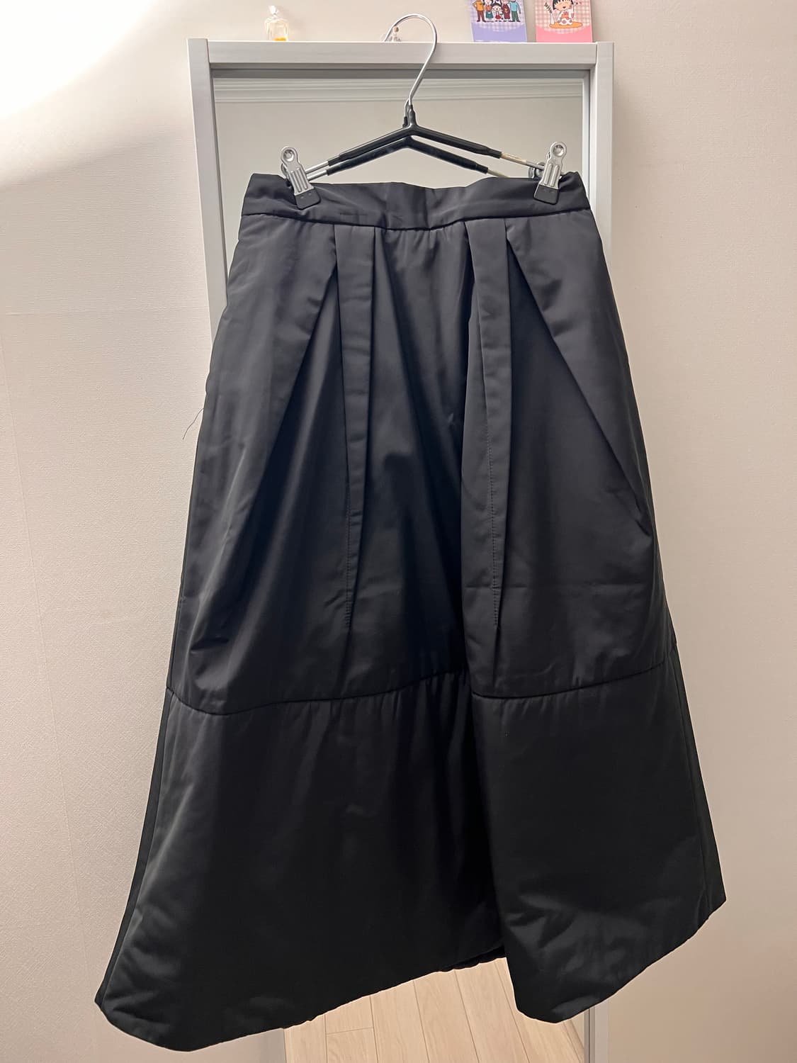 유노이아 padding skirt 상품이미지3