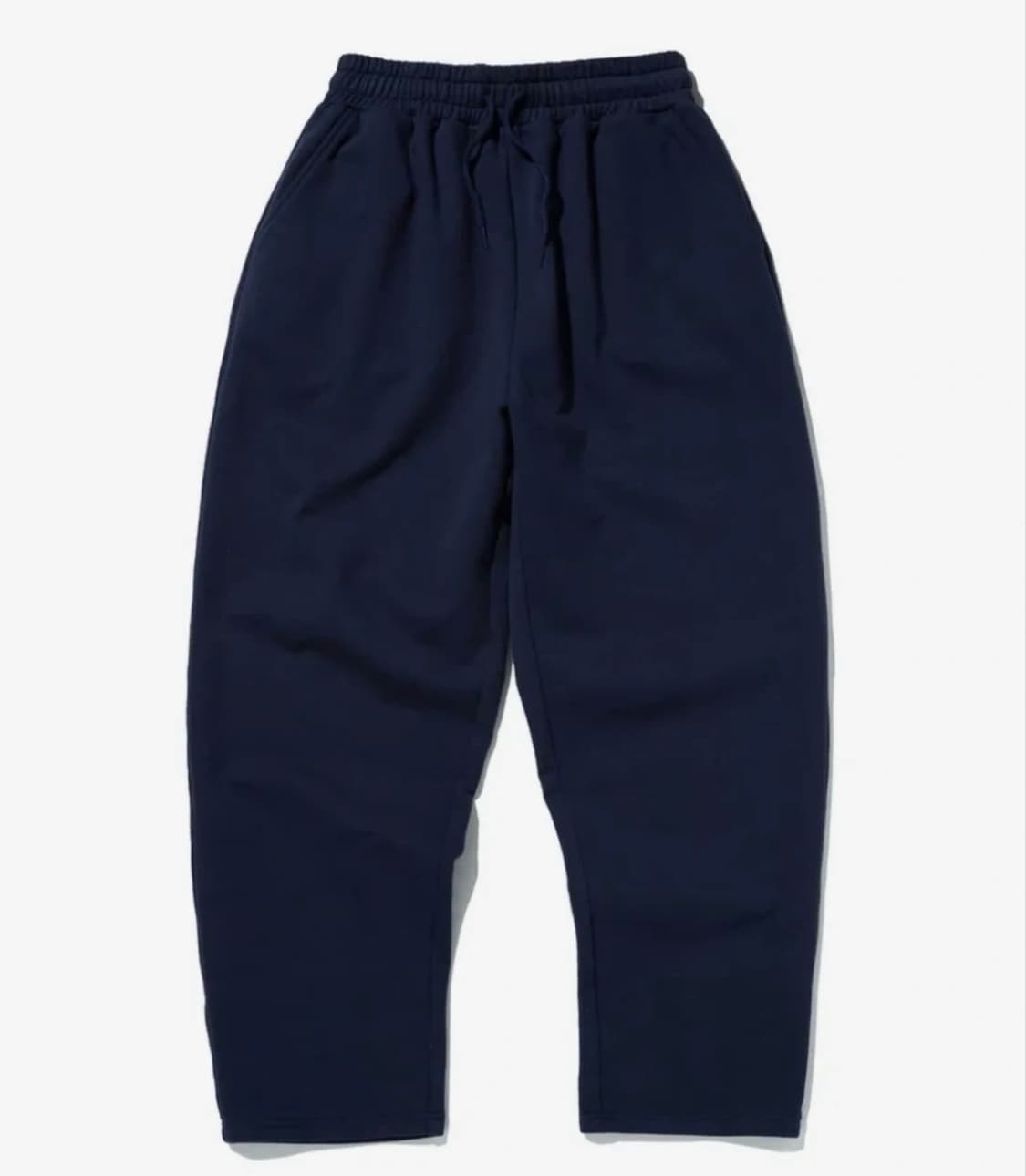 Suade 스웨이드 베이직 와이드 롱 팬츠  상품이미지3