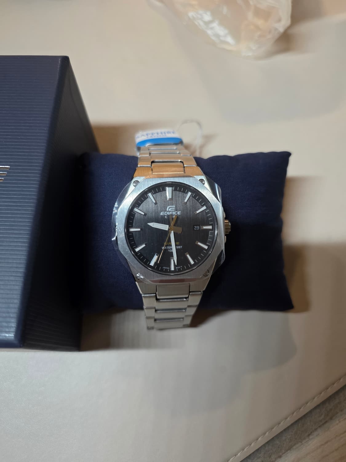 카시오 에디피스 새제품 상품이미지1