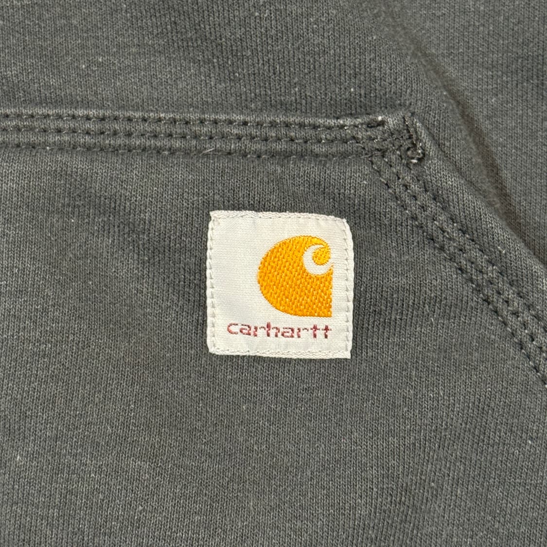 S) 칼하트 레인디펜더 워크웨어 써멀 후드집업 W14 상품이미지4