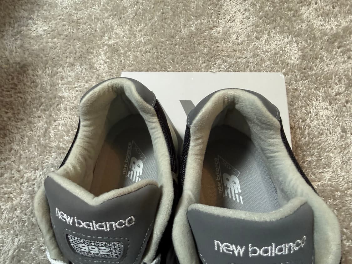 뉴발란스 992 270사이즈 판매합니다. 상품이미지4