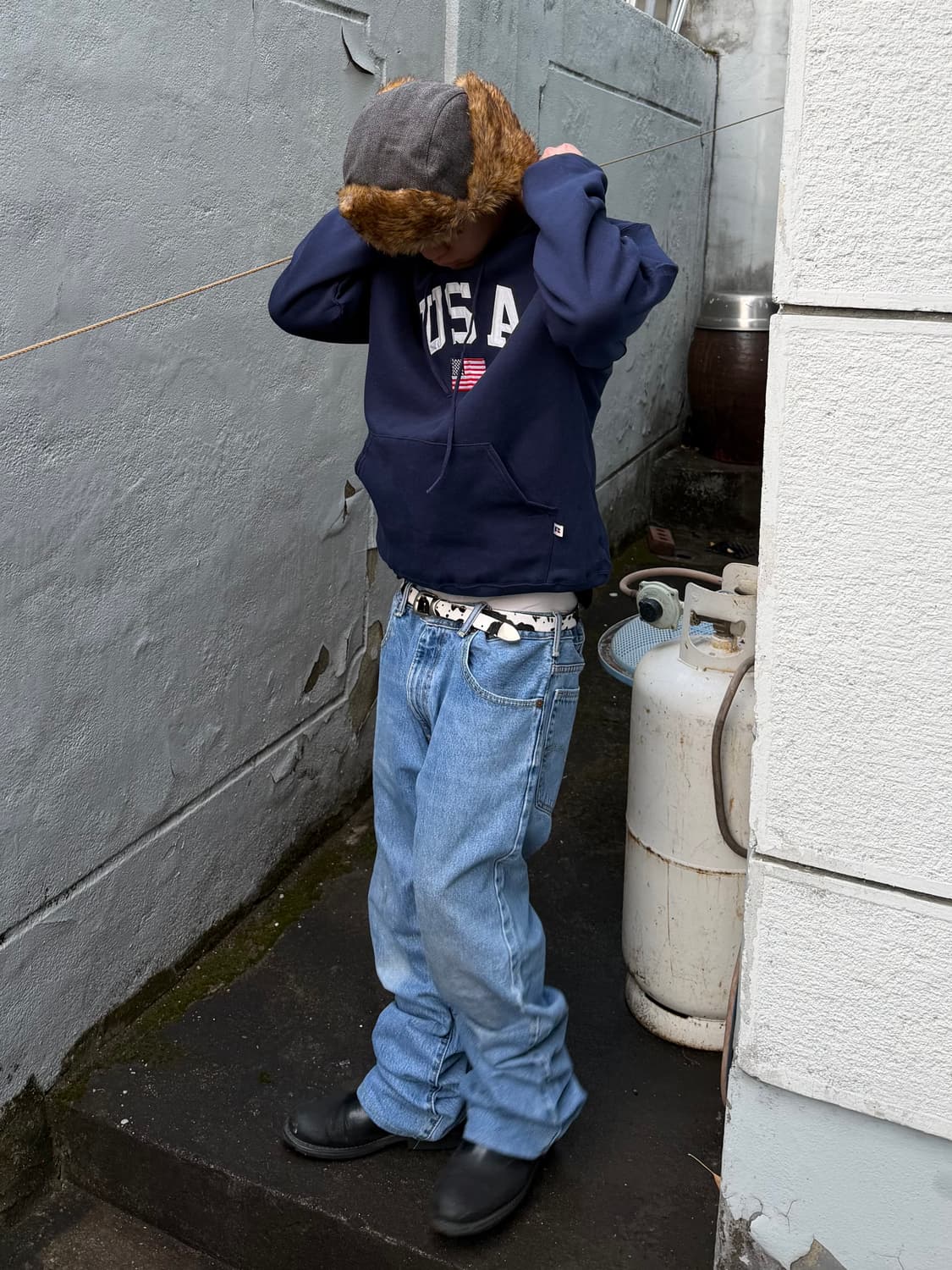 리바이스 517  상품이미지6