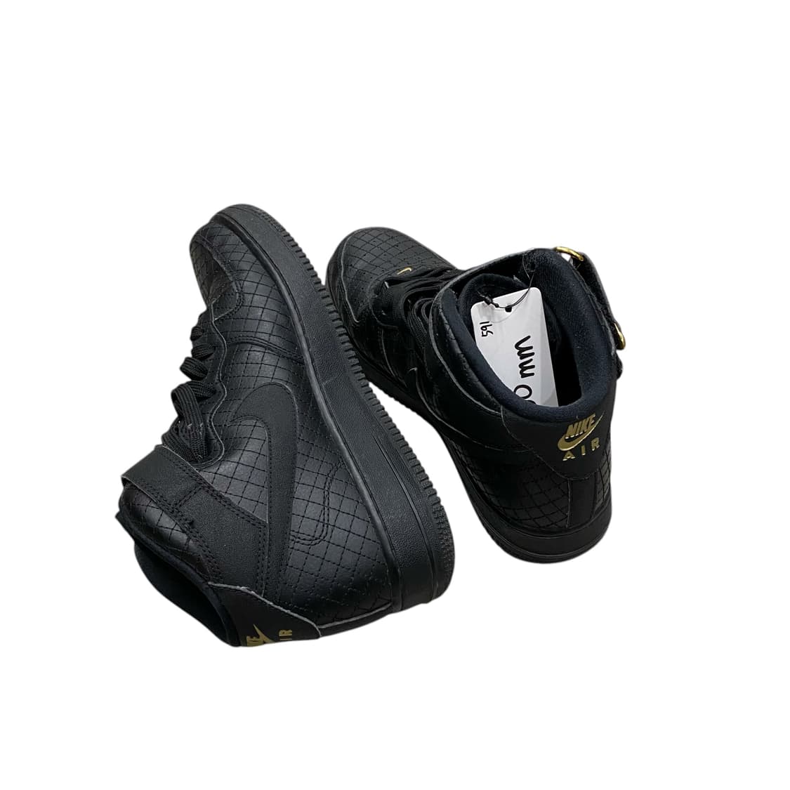 나이키 에어포스 미드 패턴 스니커즈(260MM) 상품이미지2