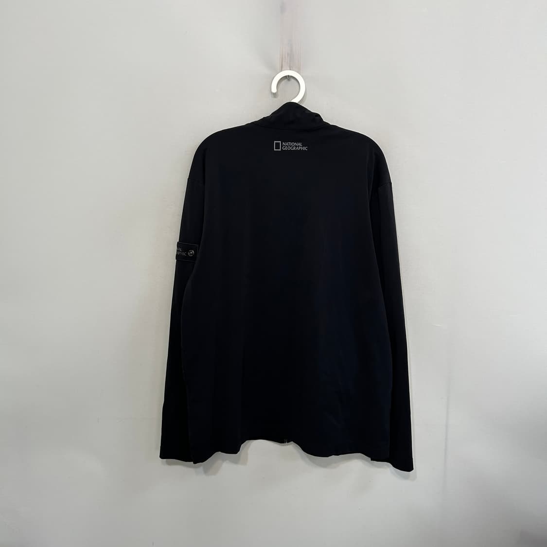 내셔널지오그래픽 남성 풀집업 XL 상품이미지3