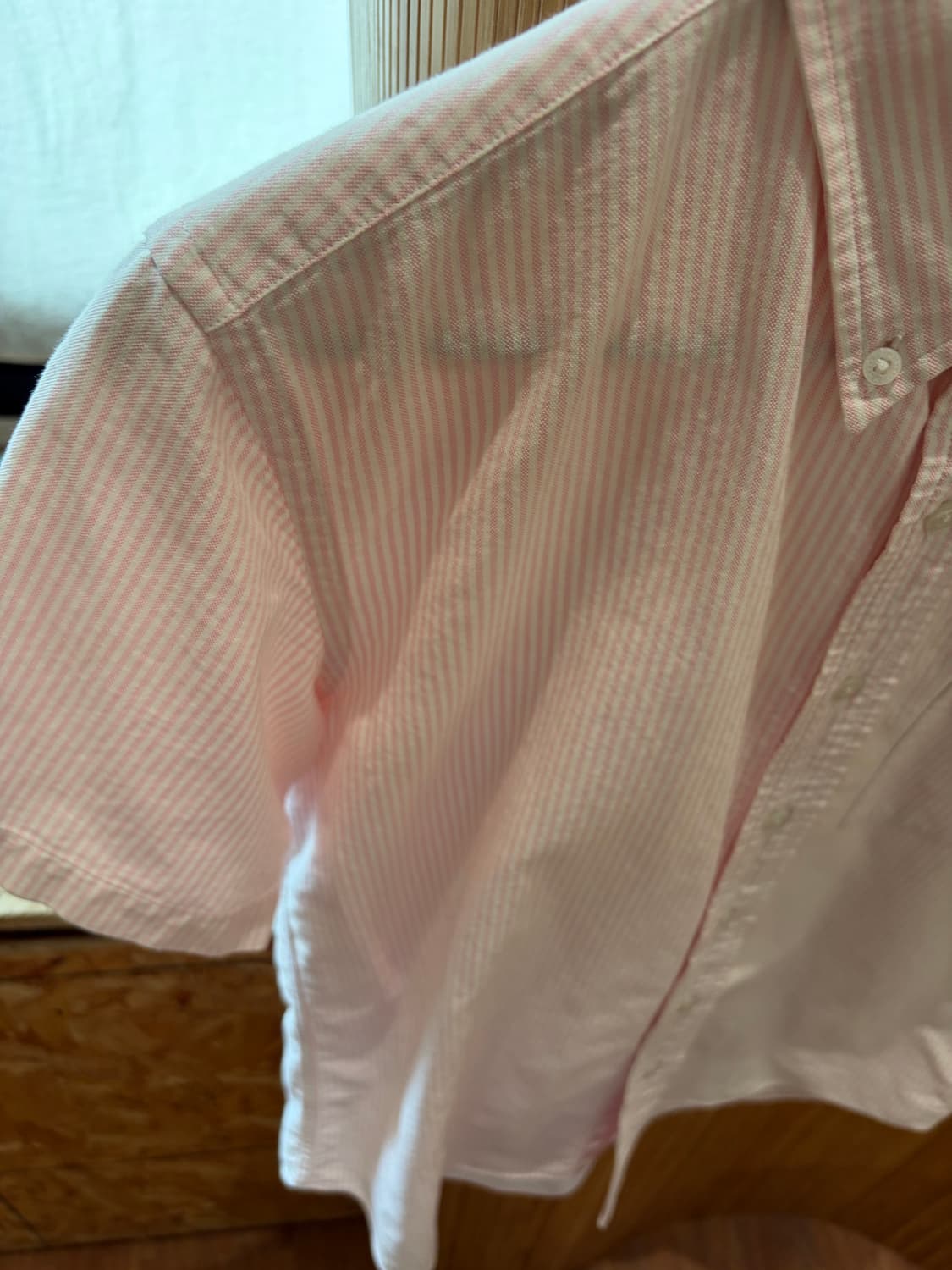 Tommy Stripe Shirt 상품이미지2