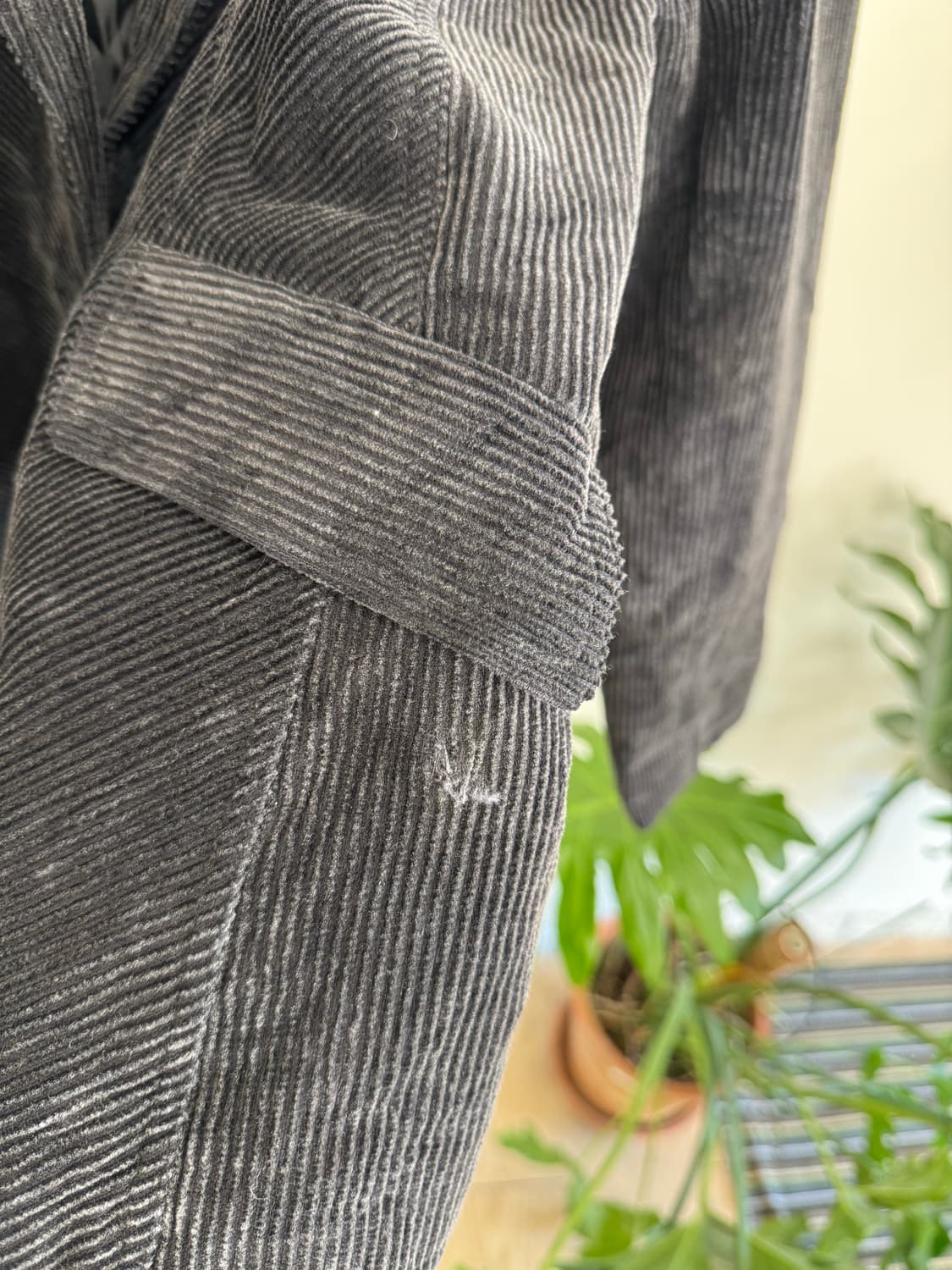 Vintage corduroy jacket 상품이미지8