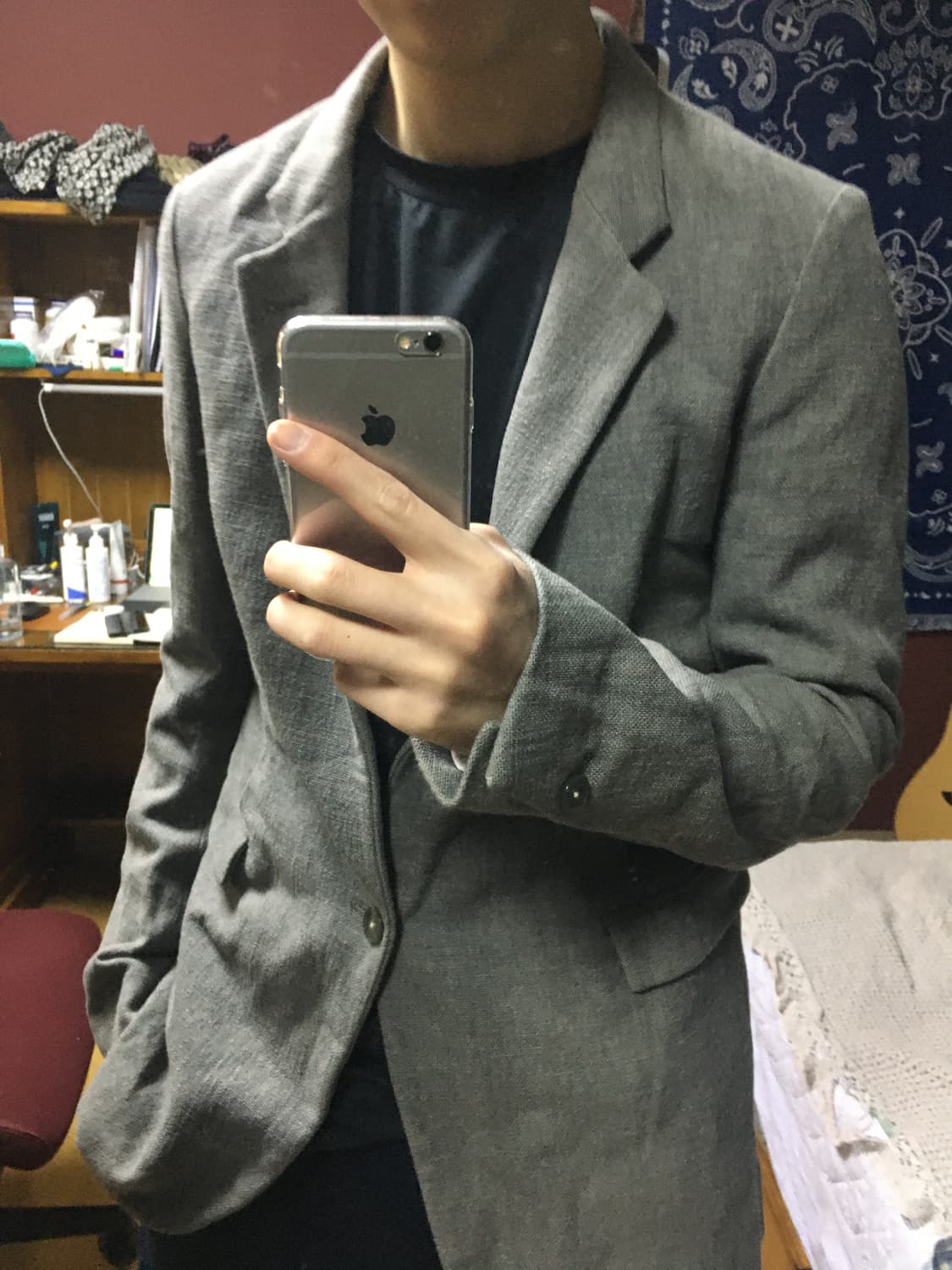 Poeme bohemien jacket 상품이미지2