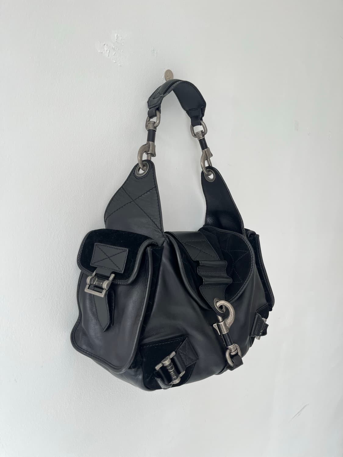 디올 존갈리아노 2007 Rebelle 호보백 상품이미지6