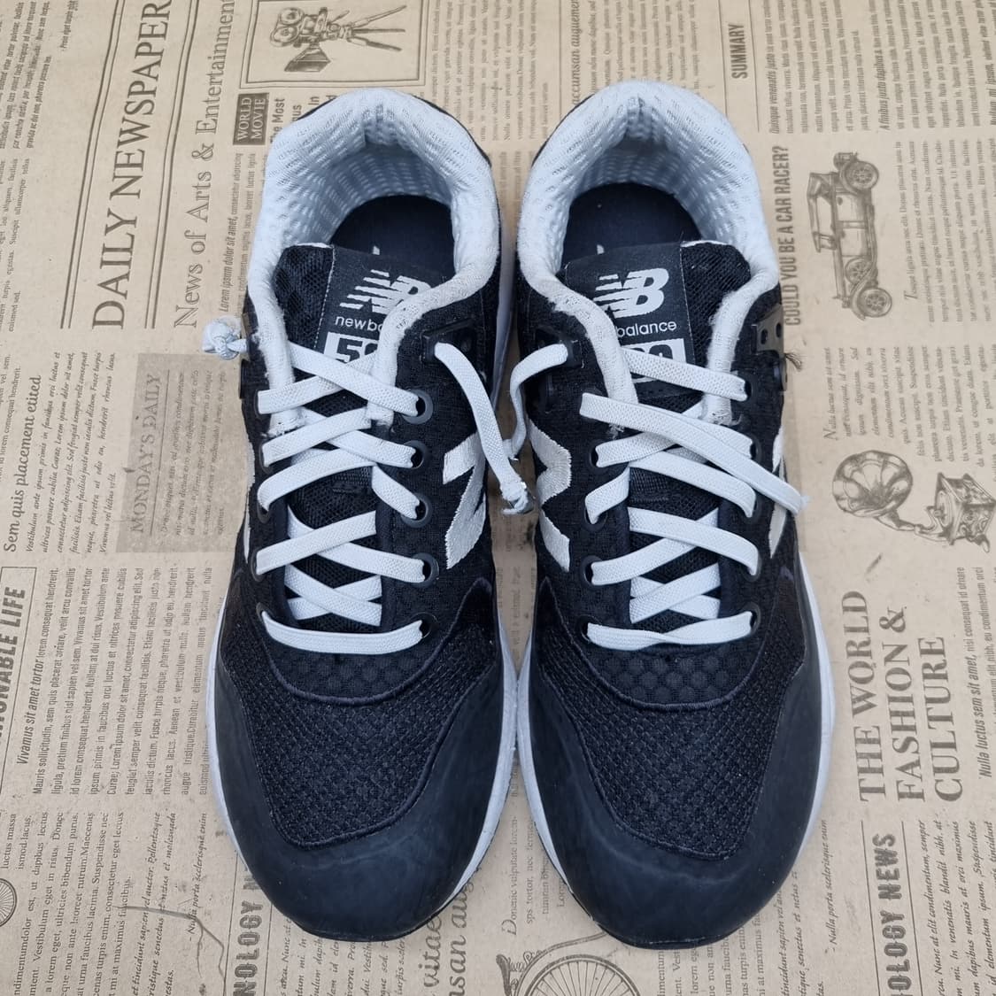 뉴발란스 580 운동화220 상품이미지2