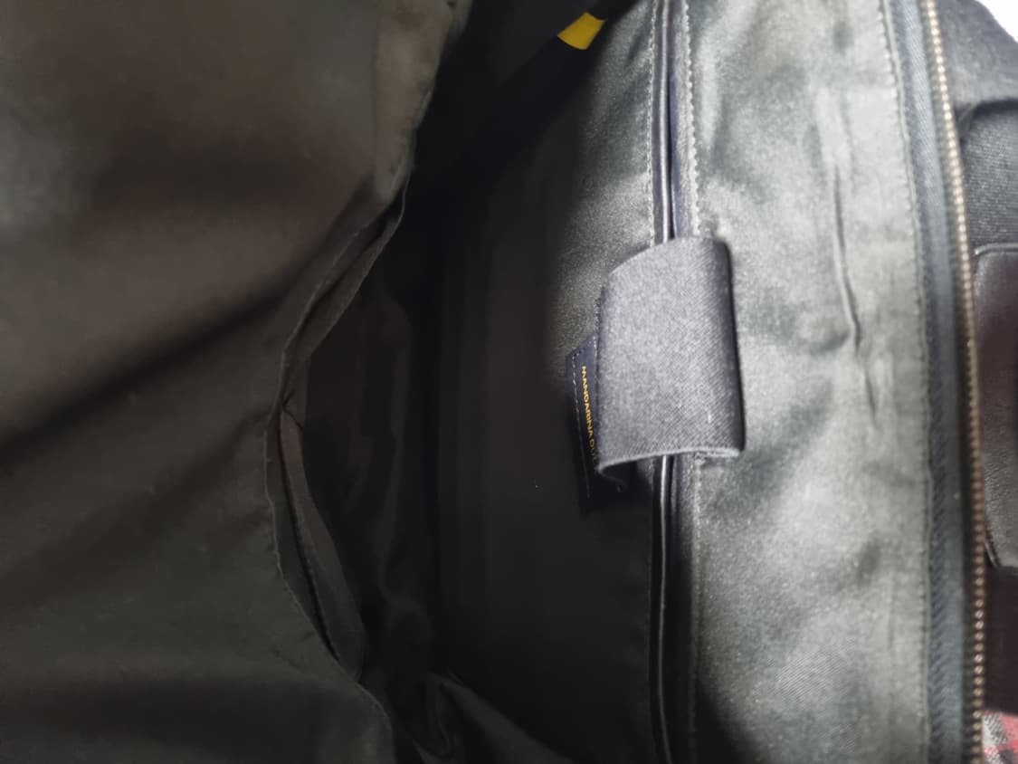 만다리나덕 남성 백팩  상품이미지3