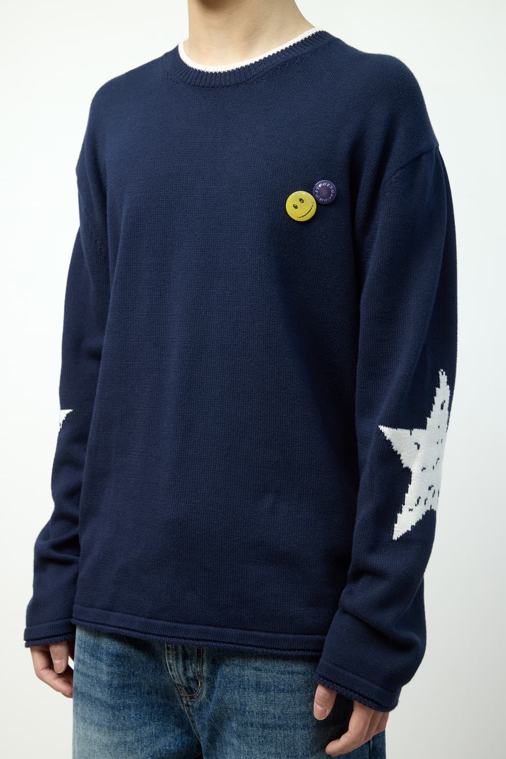 2 해칭룸 스타니트 네이비 상품이미지2