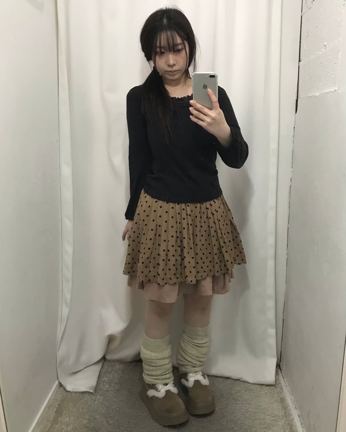 카라멜라떼 코디 세트 🍮 상품이미지4