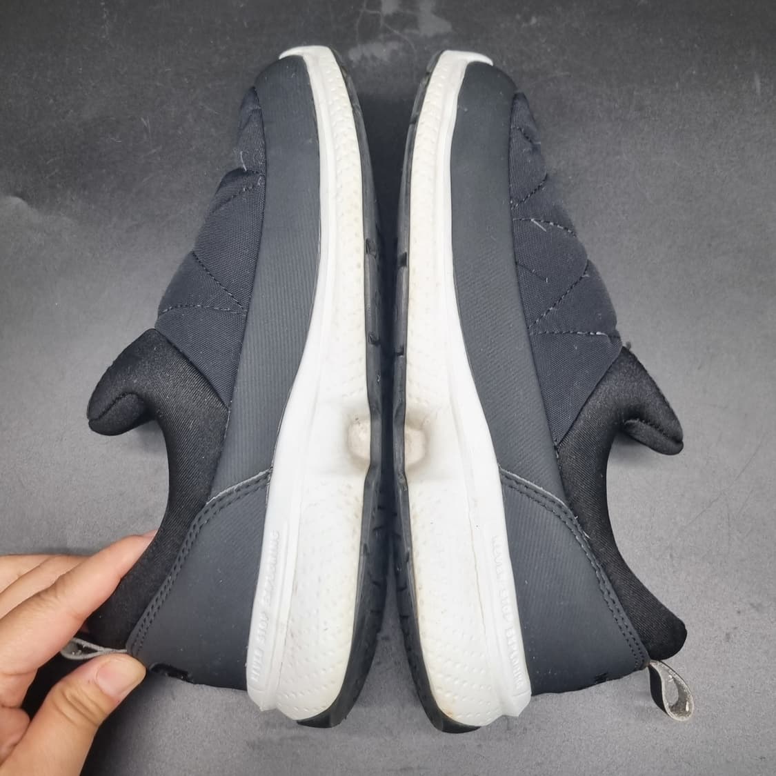 노스페이스 퀼팅 아동 방한화220 상품이미지5