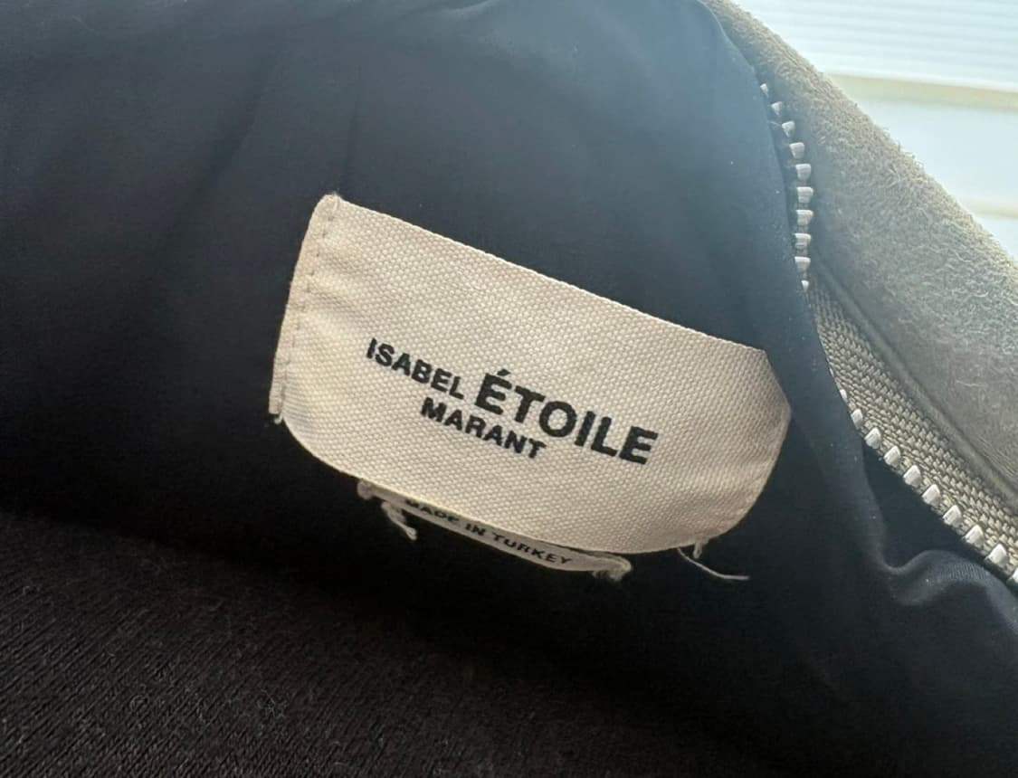 이자벨마랑 봄버 패딩 자켓 상품이미지7