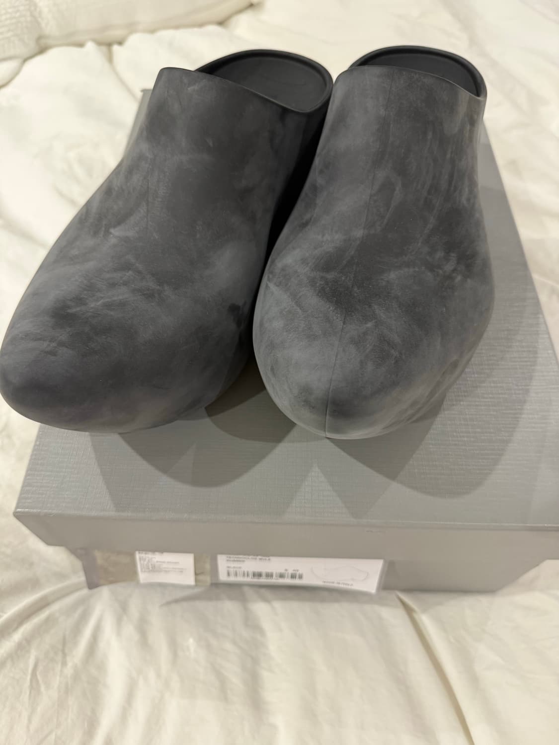 [40] 발렌시아가 테크노 클로그 원아웃  상품이미지2