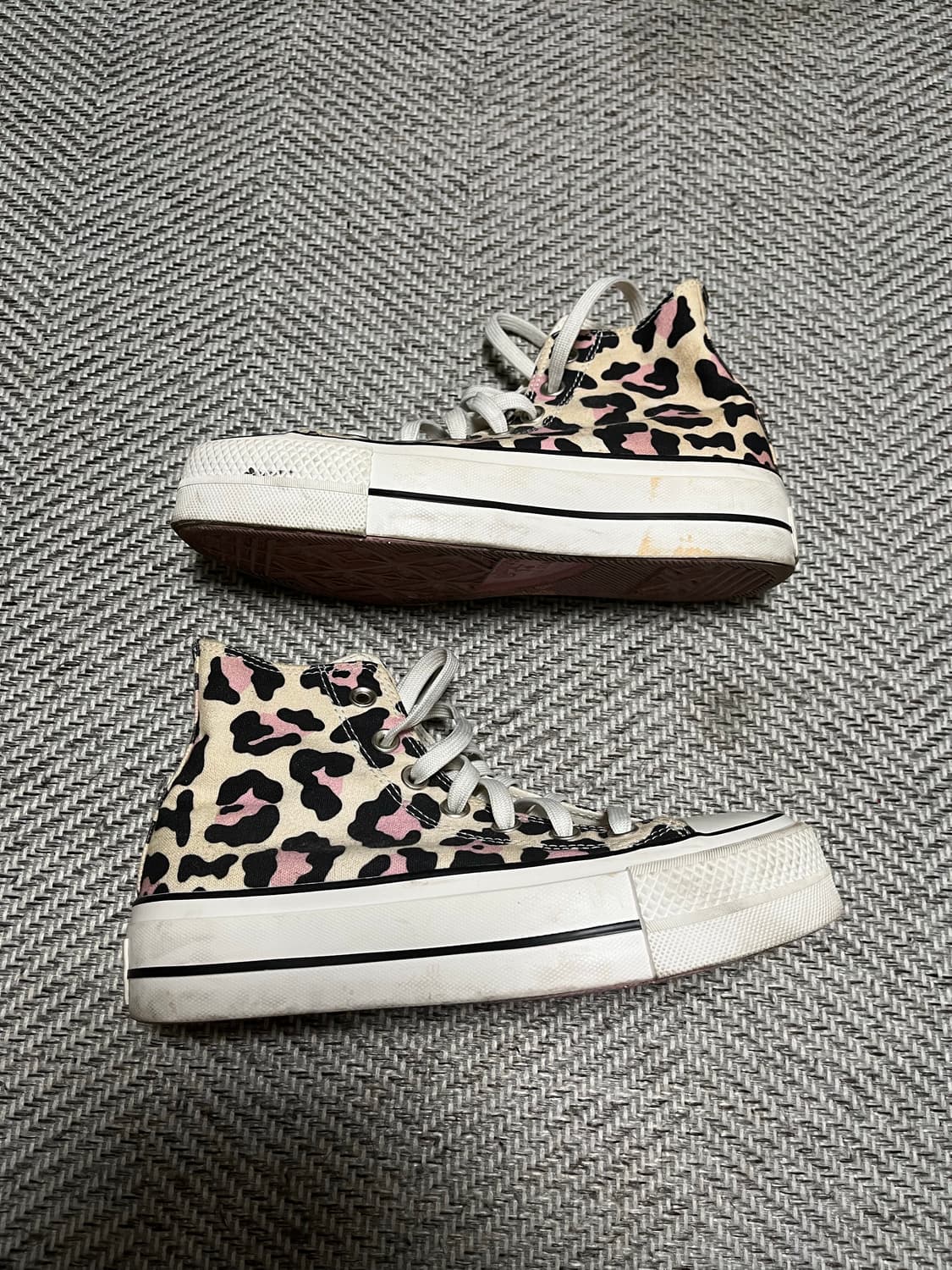 컨버스 척 타일러 올스타 빈티지 레오파드 -230 상품이미지7