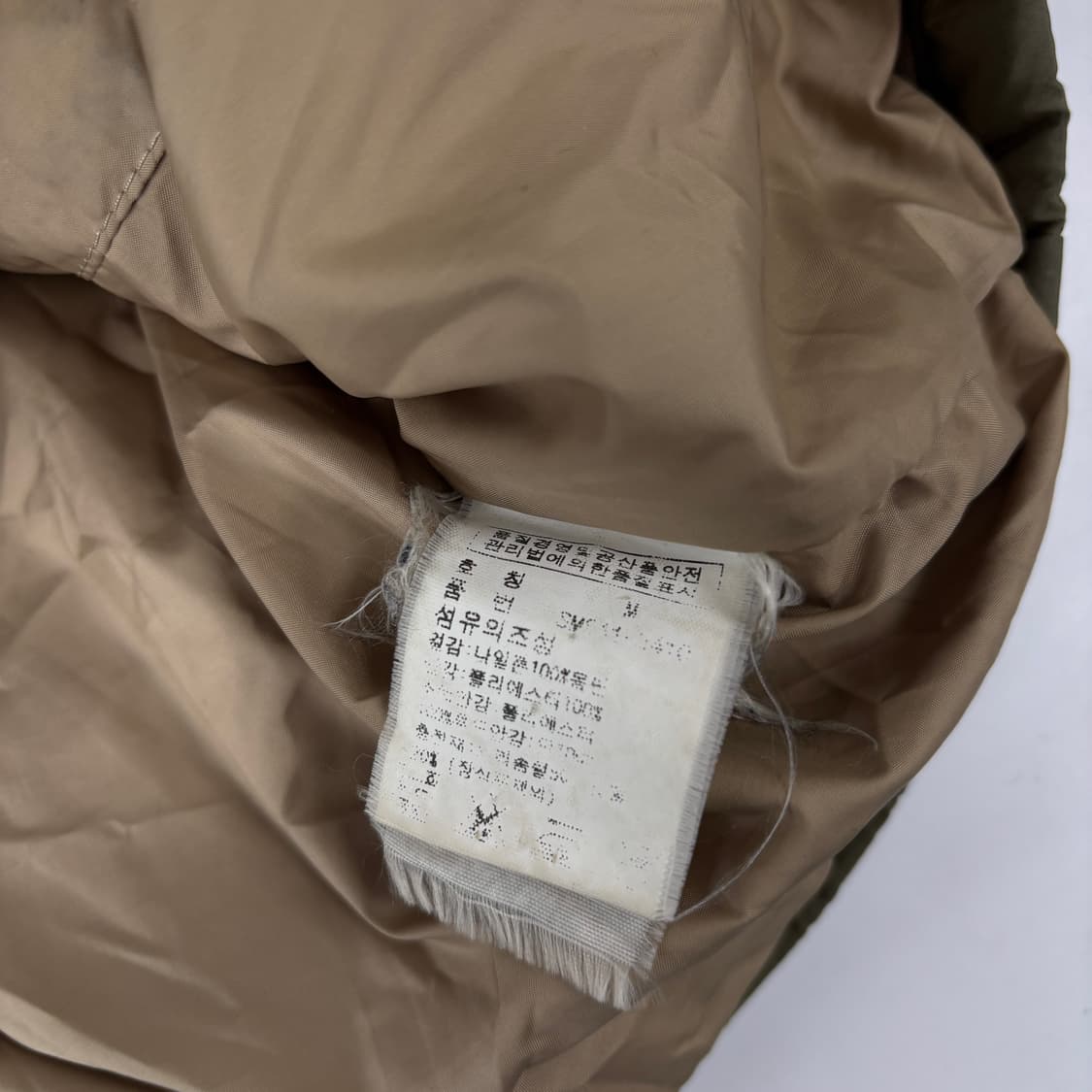 폴로 푸퍼 다운 패딩 상품이미지8