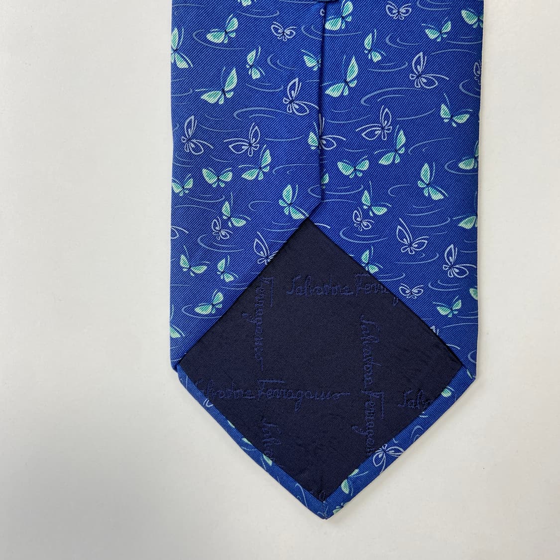 페레가모(Ferragamo) 명품 정품 넥타이 상품이미지7