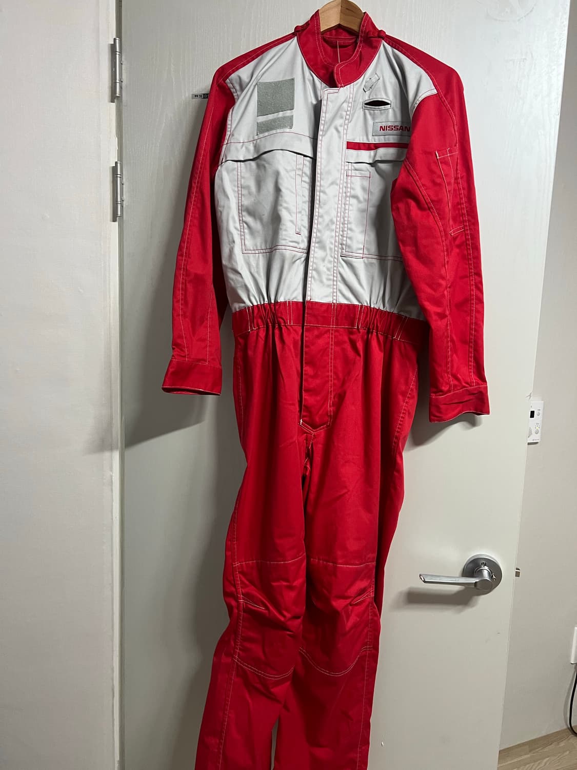 닛산서비스 정비유니폼 L 상품이미지1