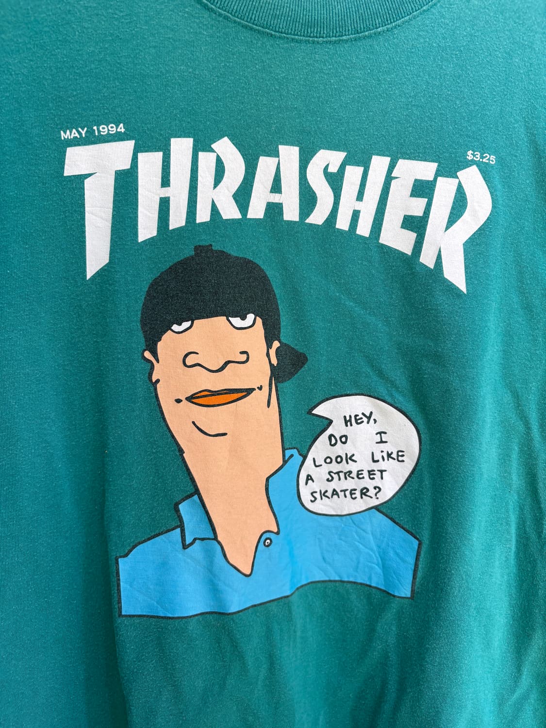 THRASHER 반팔티셔츠 상품이미지5
