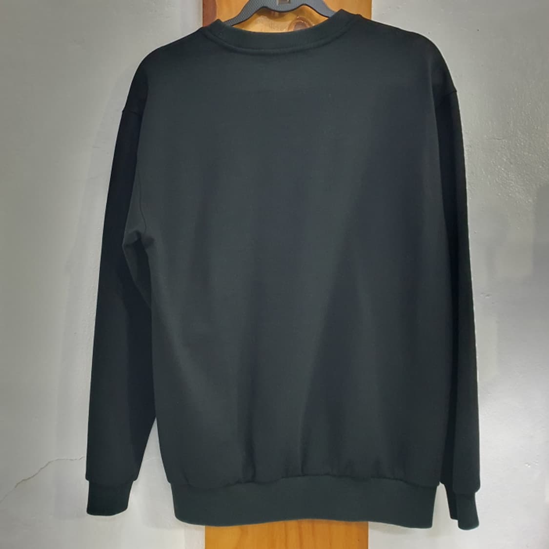 젝시믹스 겨울남자 검정 맨투맨(100) 상품이미지3